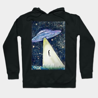 Abduction Hoodie